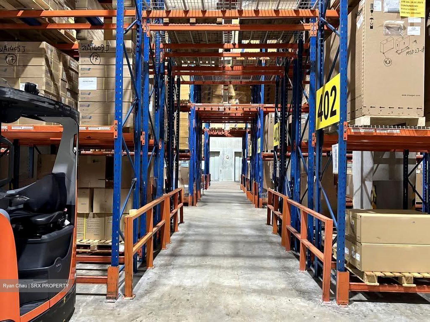 Jurong West Primary School (D22), Warehouse #624618001